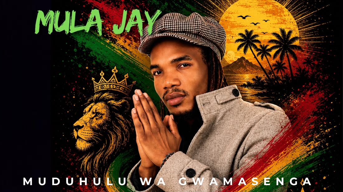 Mula Jay artwork for Muduhulu Wa Gwamasenga